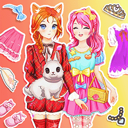 明星少女舞会手游app