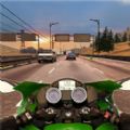真实公路摩托车3D手游app