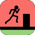 跳跃吧火柴人	手游app