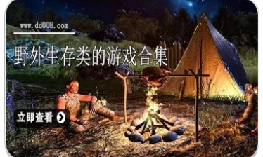 野外生存类的游戏合集