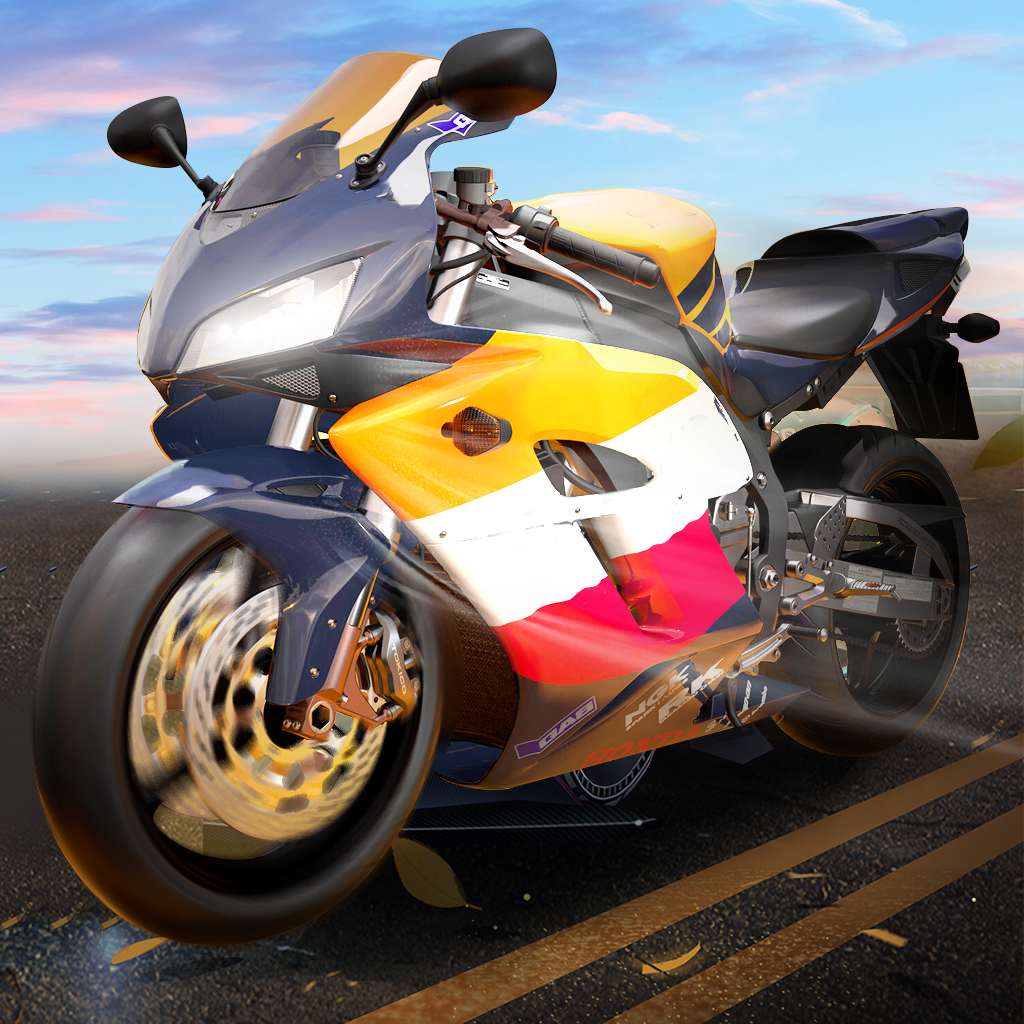 真正的摩托赛车3D手游app