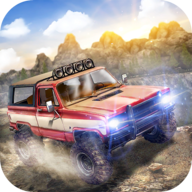 越野4x4驾驶模拟器手游app