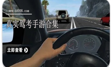 真实驾考手游合集