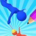 倒立绘画3D手游app