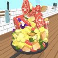 美食颠勺跑手游app