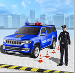 城市警察停车场手游app