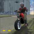 城市摩托模拟驾驶3D手游app