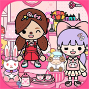 我的模拟小镇生活手游app