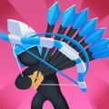 火柴人神射手大战手游app