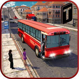城市公交车驾驶3d手游app