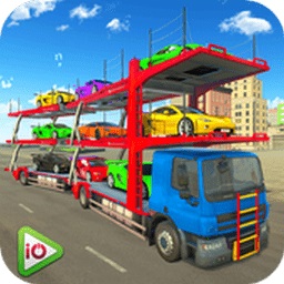 多卡车汽车运输手游app