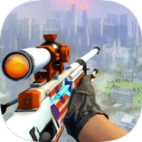 狙击手的召唤3D手游app