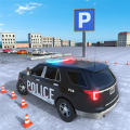 警车停车场学校手游app