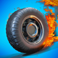 Crazy Tire Rush手游app