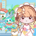 落樱小镇时光客栈手游app