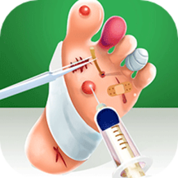 小镇修脚医生手游app