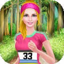 健身美女化妆手游app