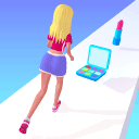 化妆跑酷手游app