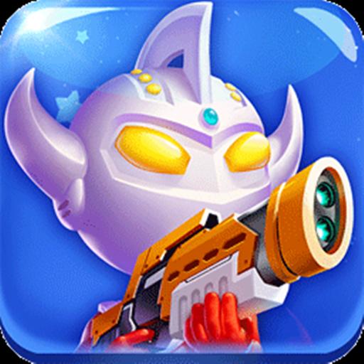 奥特超人大战僵尸手游app