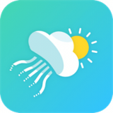 水母天气预报手机软件app