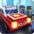 城市街区终极警察手游app