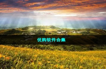 优购软件合集