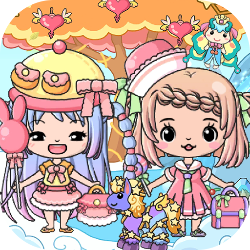珠宝公主奇妙世界手游app
