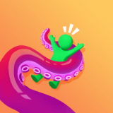 触手怪物3D手游app