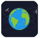 北斗实时高清卫星地图手机软件app