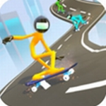 火柴人溜冰手游app