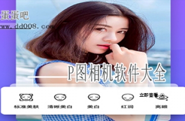 P图相机软件大全