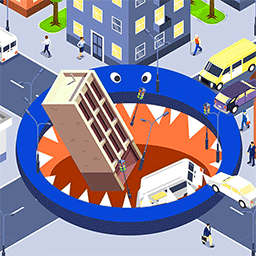 黑洞城市大作战手游app
