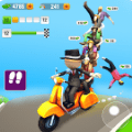 自行车出租车主题公园大亨手游app