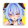 甘雨触摸无遮版手游app