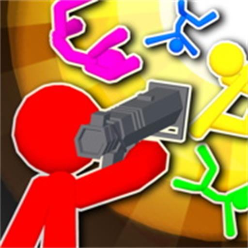火柴人枪火突围手游app