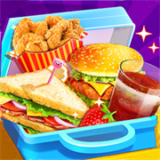 三明治美食大作战手游app