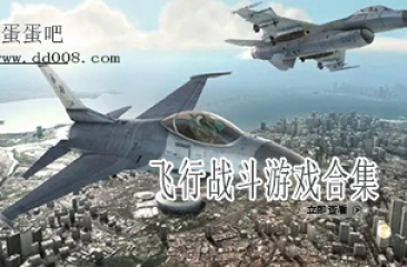 飞行战斗游戏合集