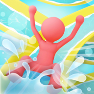 闲置水上滑梯手游app