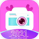 美颜合成相机手机软件app