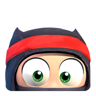 clumsy ninja手游app