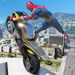 公路摩托真实模拟3D手游app