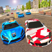 高速公路街道追捕手游app