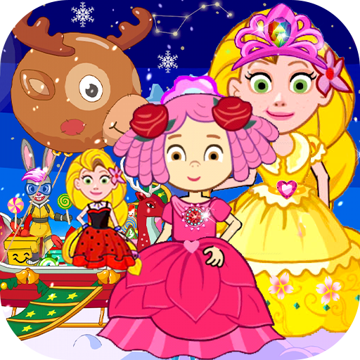 拖拖小镇全新世界手游app
