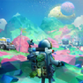 星域战士手游app