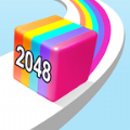 果冻运行2048手游app
