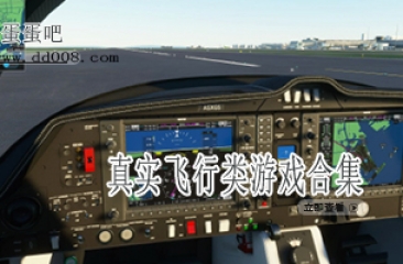 真实飞行类游戏合集