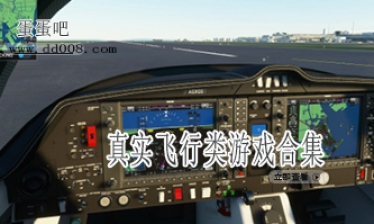真实飞行类游戏合集