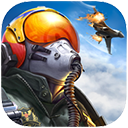 现代空战3D全战机解锁版手游app