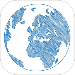 星云北斗卫星地图手机软件app