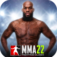 MMA格斗冲突22手游app